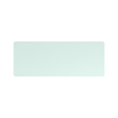 North Large Desk Mat - Beige: Polyurethane Non-Skid Base, Keyboard & Mice Accessory | Target