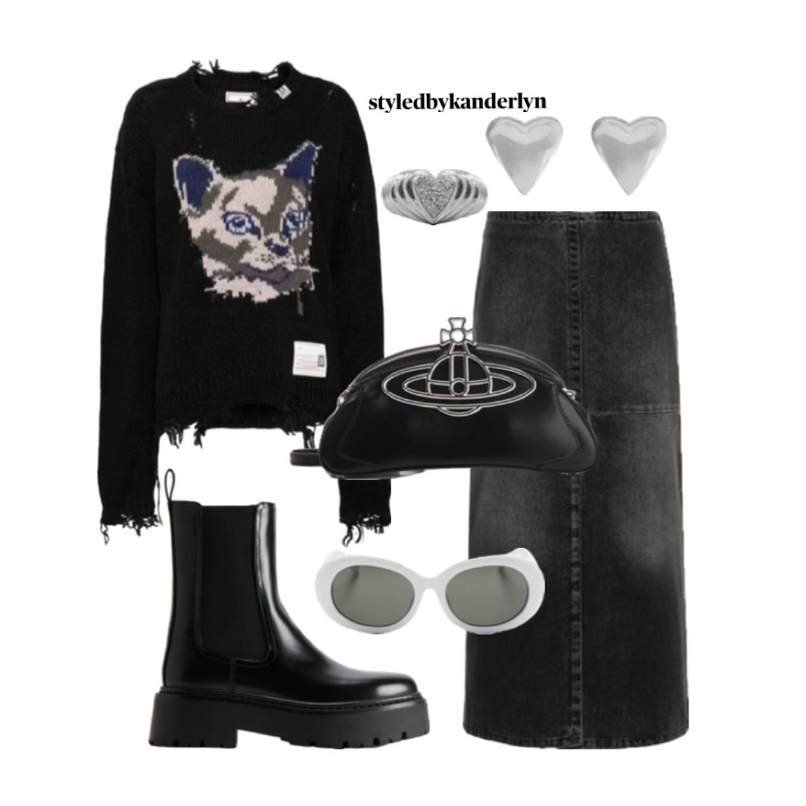 🖤 

#LTKStyleTip #LTKFindsUnder100 #LTKU