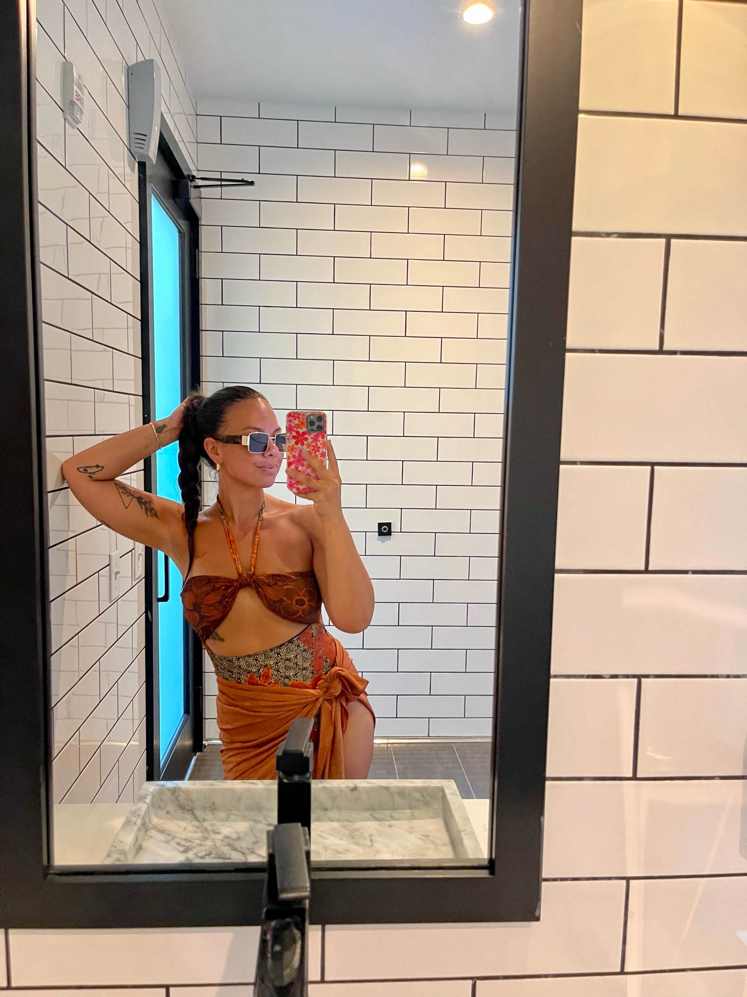 Pool day xx 

#LTKU #LTKFindsUnder50 #LTKSwim