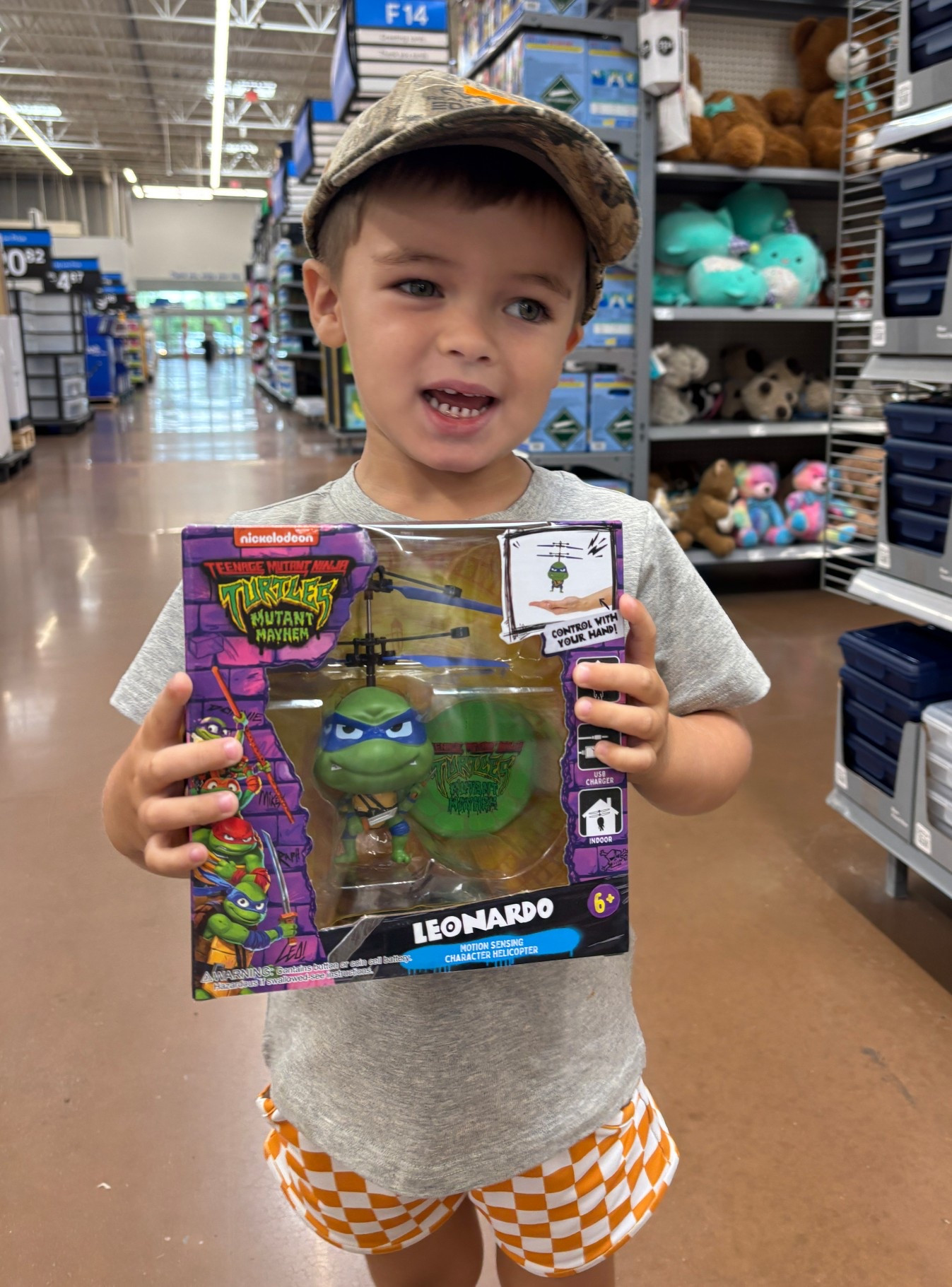 The coolest toy ever for under $20!!! 🫢 He plays with this constantly  

#LTKKids #LTKSaleAlert #LTKU