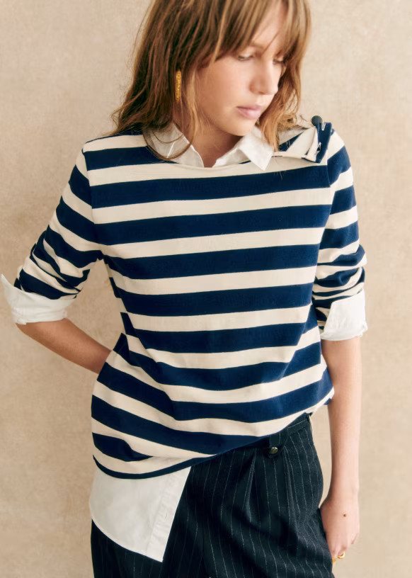 Colette Marinière | Sezane Paris - US
