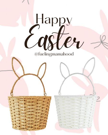 The cutest $8 Easter baskets are back in stock!! 🙌🏼

#LTKSeasonal #LTKsalealert #LTKSpringSale