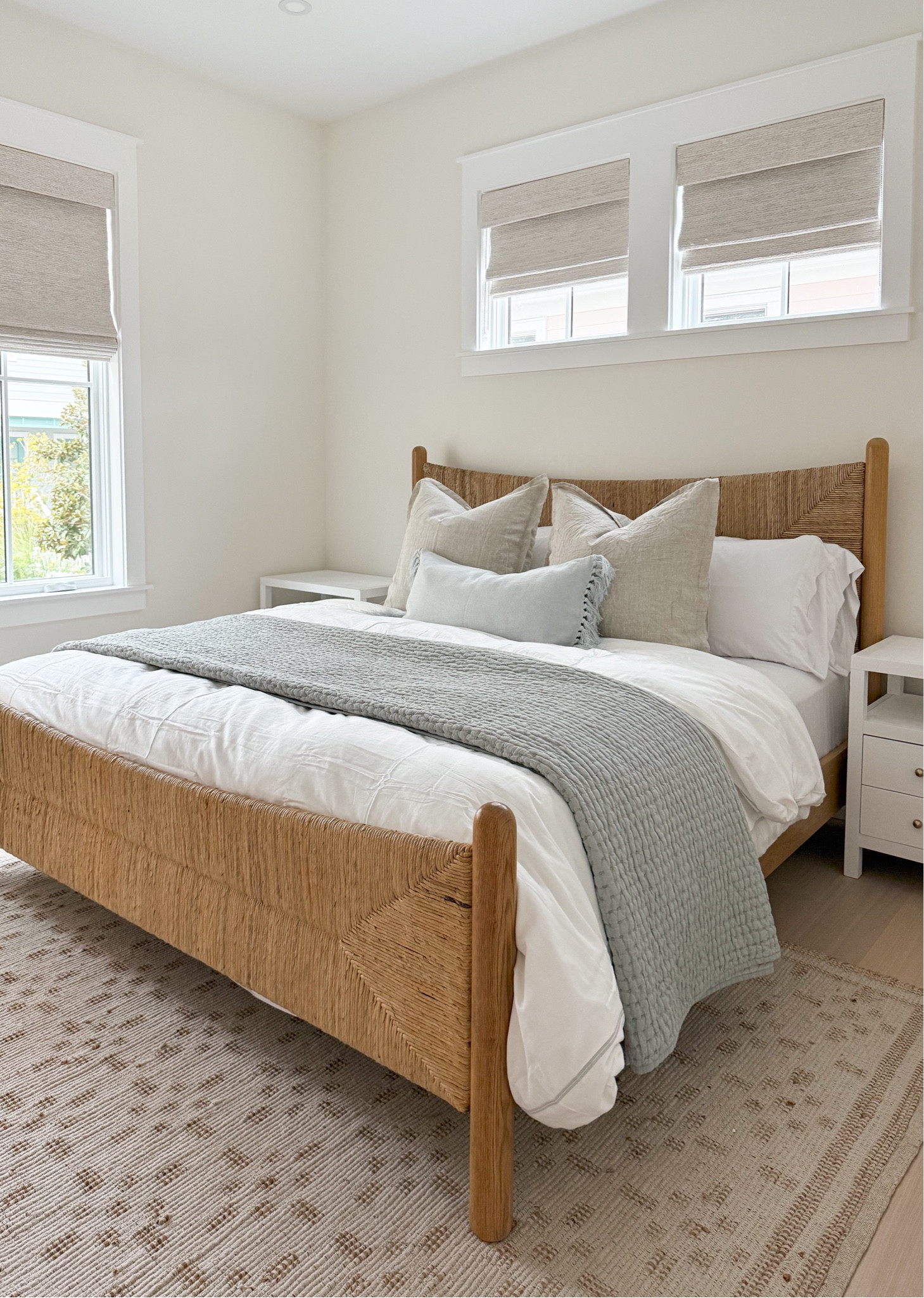 “Holiday House” bedroom 

#LTKHome