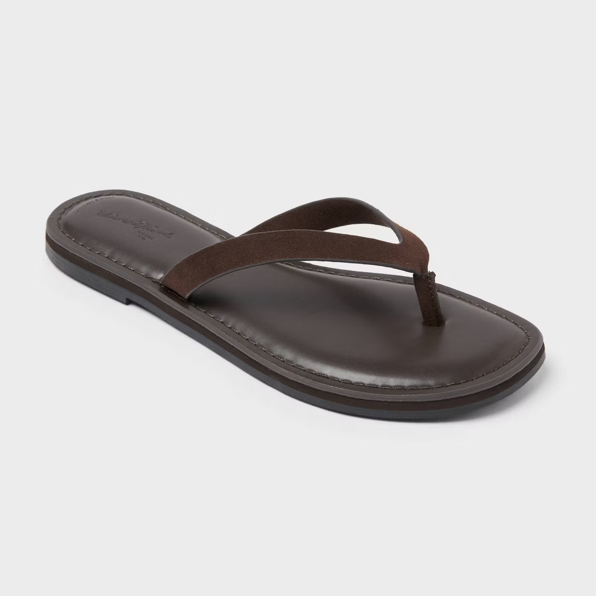 Women’s Sherry Faux Suede Sandals with Memory Foam Insole - Universal Thread™ | Target