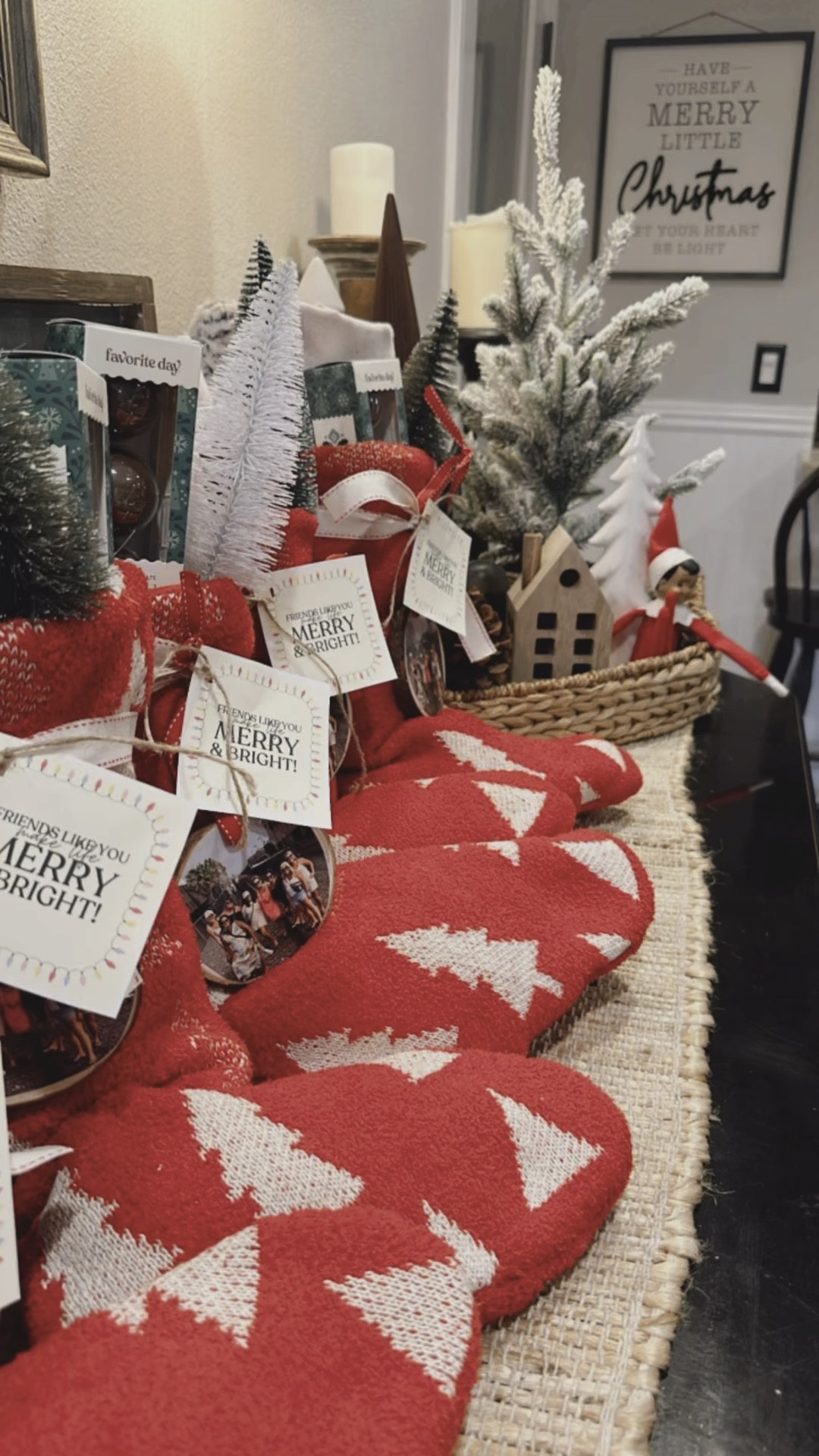 Group gift idea! These personalized light weight throws/ towel  are a fun little gift idea! Lightweight as a towel. They are especially great if you live where it’s warm you can use it at the beach or lake. Or use as decor in your cabin or house bathroom. So many ideas! They are just adorable. I also love the personalized ornaments. So fun! Happy Gifting🎄🎁

#LTKSeasonal #LTKHoliday #LTKGiftGuide