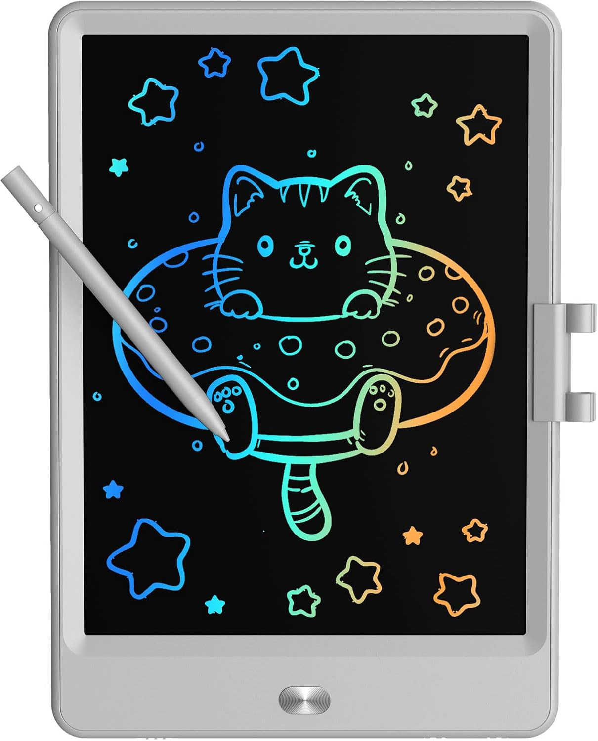 TEKFUN LCD Writing Tablet Doodle Board, 8.5inch Colorful Drawing Tablet Writing Pad, Girls Gifts ... | Amazon (US)
