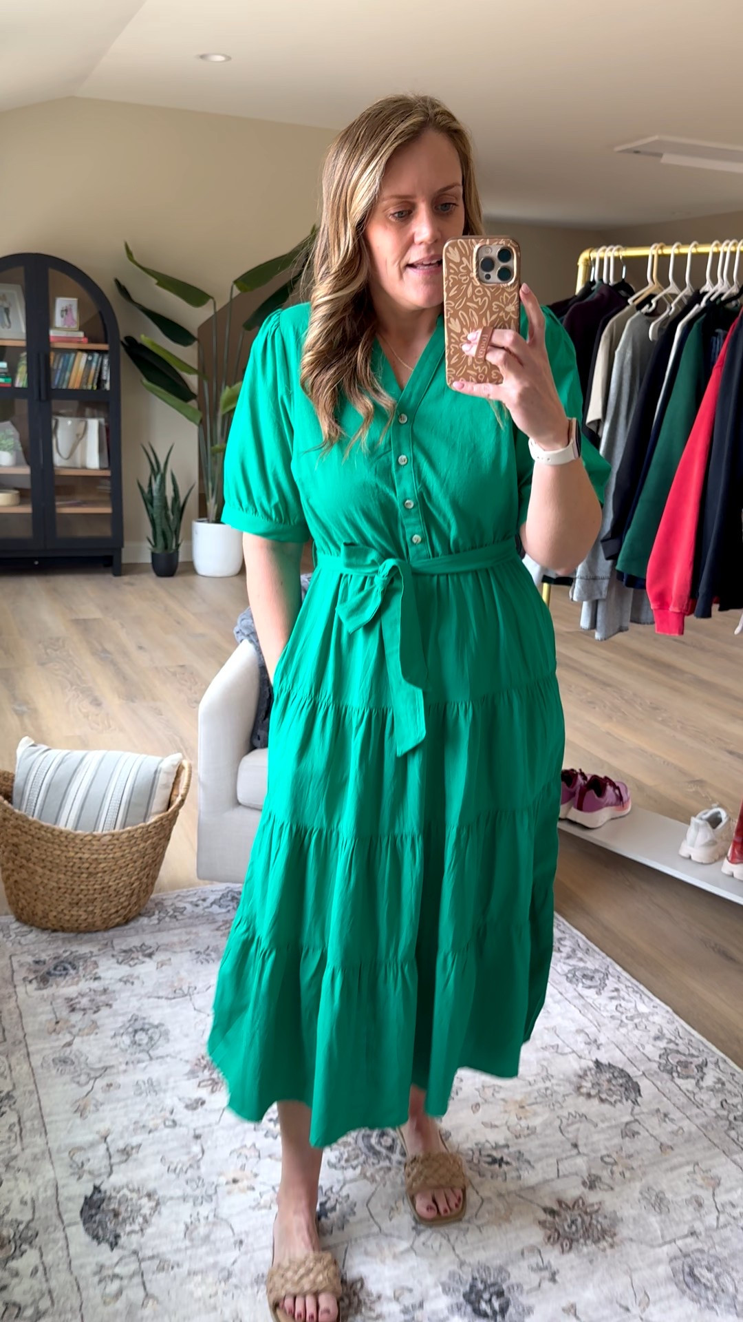 Amazon dress 
Spring dress 
Amazon heels Vacation
Vacation outfit 

#LTKOver40 #LTKmomlife #LTKMidsize