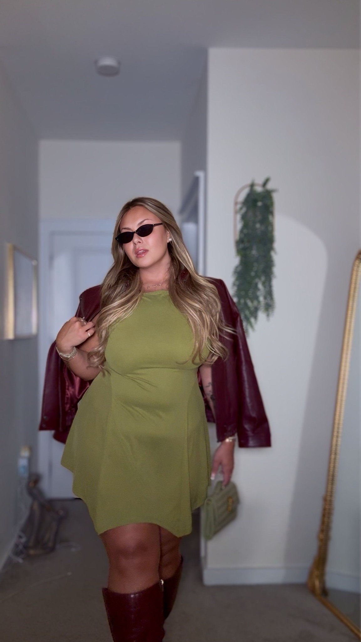 Styling this Old Navy dress! I need an XL for more length!

#LTKMidsize #LTKPlusSize #LTKootd