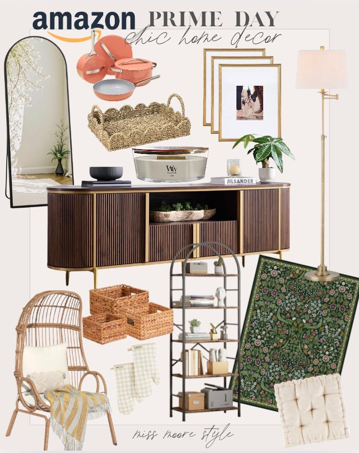 So many chic home decor finds to upgrade your space from the Amazon Prime Day sale! 

Home decor, Amazon, prime day finds, neutral home decor 

#LTKHome #LTKFindsUnder100 #LTKSaleAlert