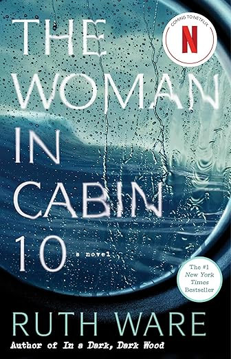 The Woman in Cabin 10      Paperback – April 11, 2017 | Amazon (US)