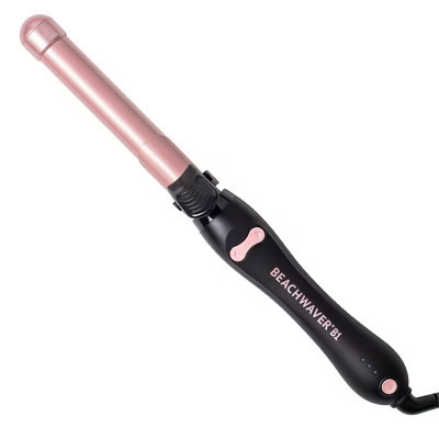 BEACHWAVER Co. B1 Rotating Curling Iron - Midnight Rose - 1" | Target