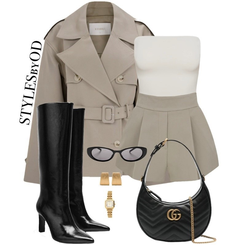 Timeless in neutrals☕️🖤✨

#LTKStyleTip #LTKSeasonal #LTKShoeCrush