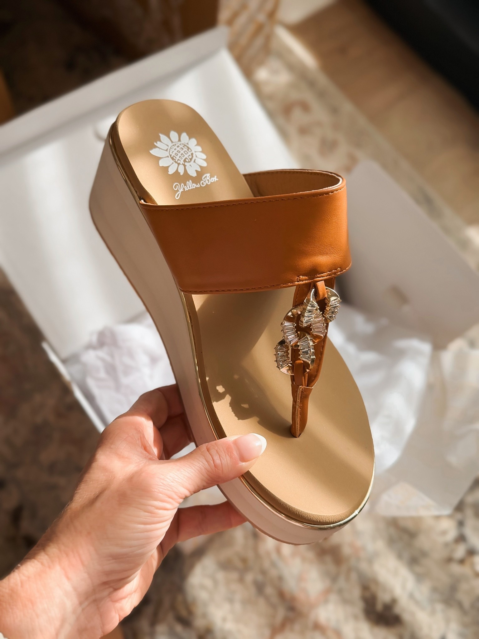 Wore these today to walk around New Orleans and they were super comfortable. Love the little sparkle detail. ✨

Summer outfits, summer outfits over 40, late summer outfits, sandals, wedges, thong sandals, beach vacation

#LTKdayinmylife #LTKgrwm #LTKOver40

#LTKOver40 #LTKgrwm #LTKdayinmylife