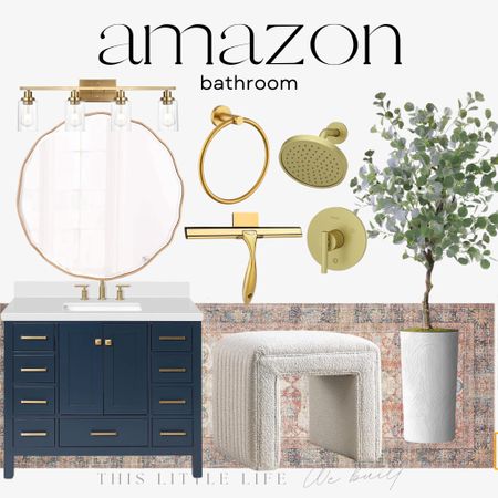 Amazon bathroom!

Amazon, Amazon home, home decor, seasonal decor, home favorites, Amazon favorites, home inspo, home improvement

#LTKhome #LTKSeasonal #LTKstyletip