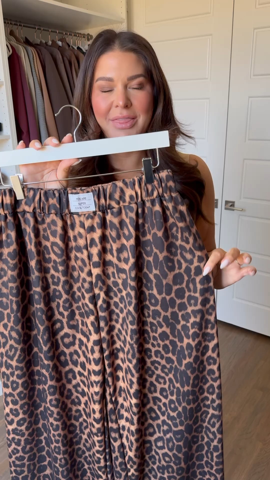 Amazon Fashion leopard pants and denim jacket

Jacket: XL
Pants: Large Long
Shirt: Large 

#LTKMidsize #LTKFindsUnder50 #LTKStyleTip