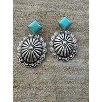 Concho Turquoise Dreams | Etsy (US)