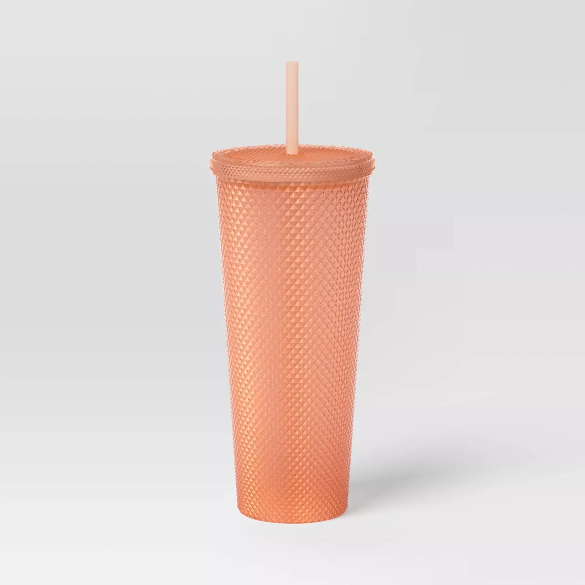 24oz Plastic Tumbler with Straw - Opalhouse™ | Target
