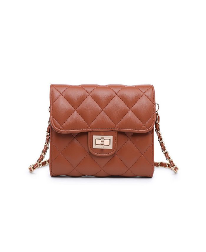 Urban Expressions Wendy Quilted Crossbody & Reviews - Handbags & Accessories - Macy's | Macys (US)