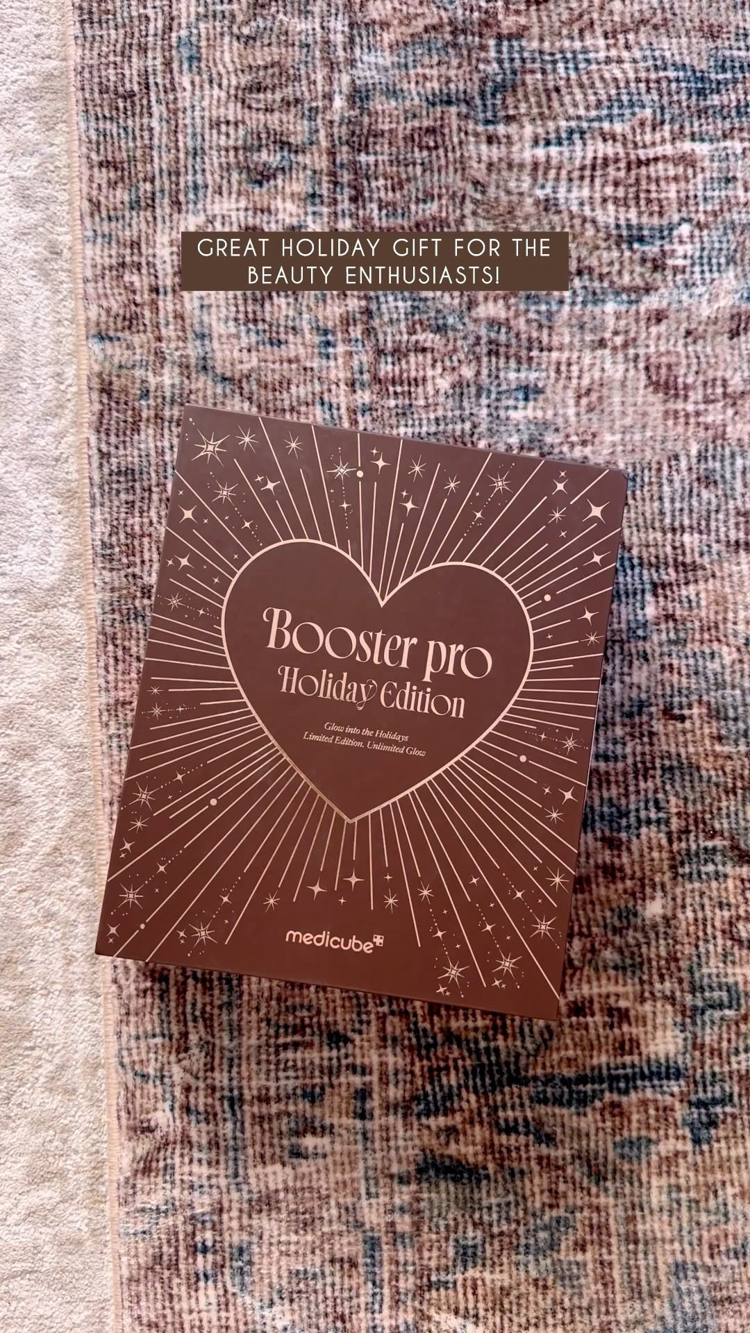 Such a great gift set for the beauty enthusiasts on sale right now!

#LTKHoliday #LTKGiftGuide #LTKselfcare