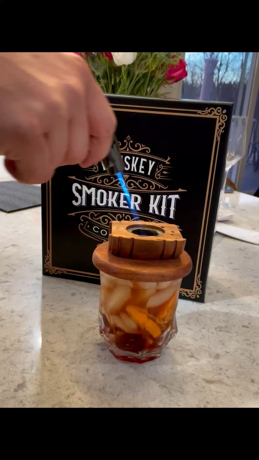 He loved it!! These super soft perfect gift fir the Whiskey lover in the family- Whiskey Infusion Kit 

- highly recommend 
- Father’s Day is coming 

#LTKgifts