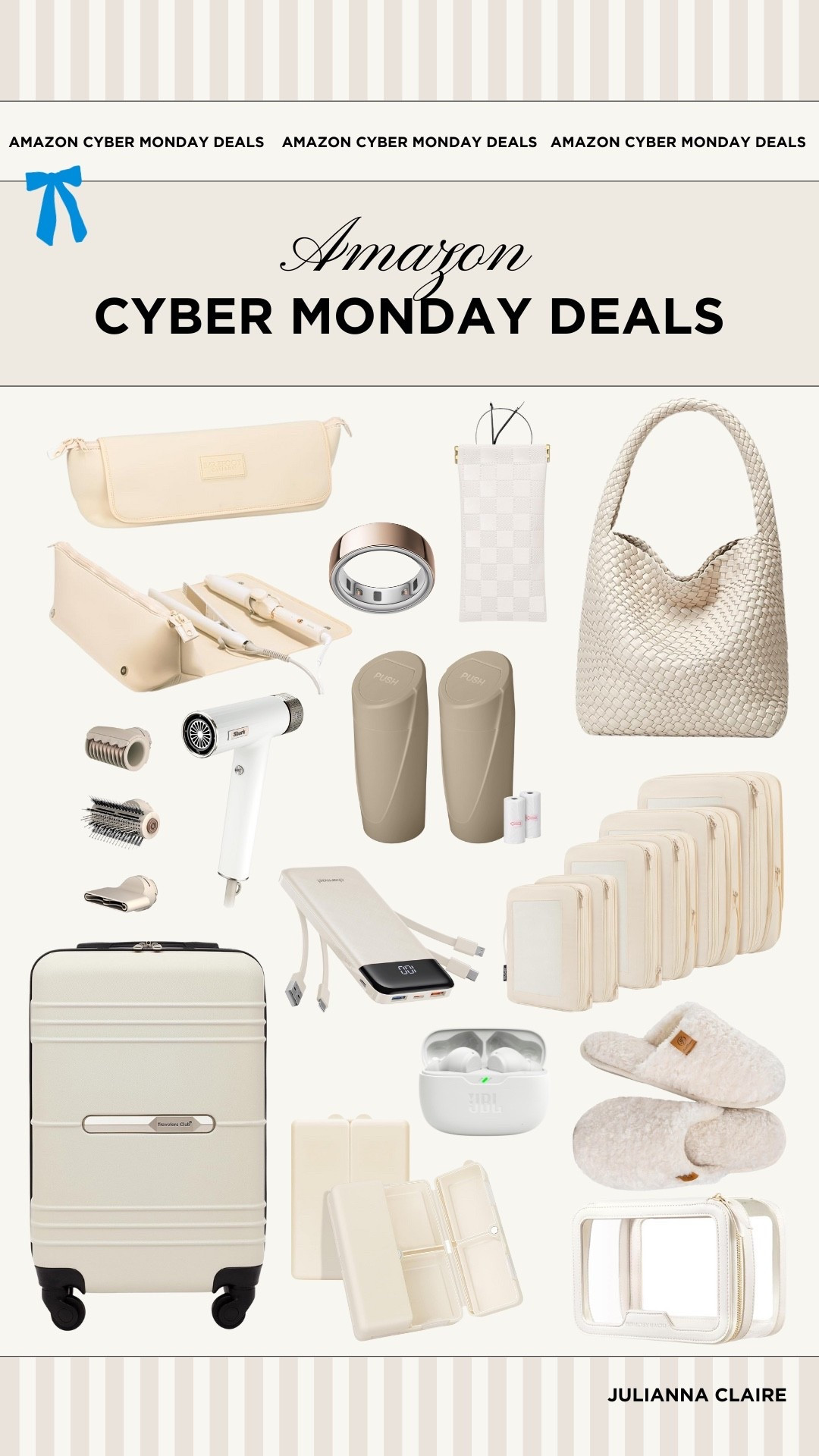 Amazon cyber Monday deals worth grabbing! 

#LTKCyberWeek #LTKSaleAlert