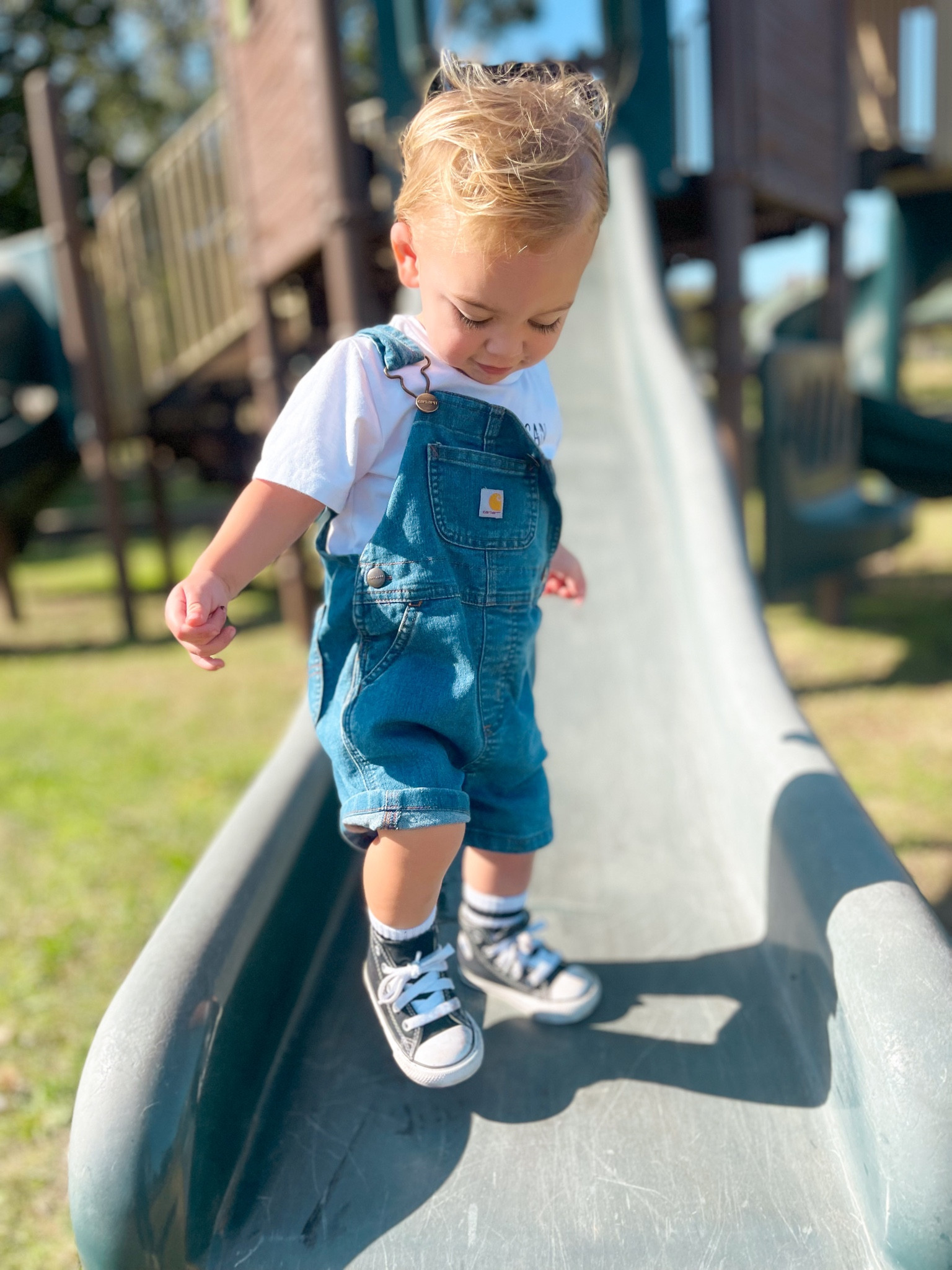 Affordable baby/toddler boy outfit ☀️🛝

#LTKbaby #LTKbump #LTKkids