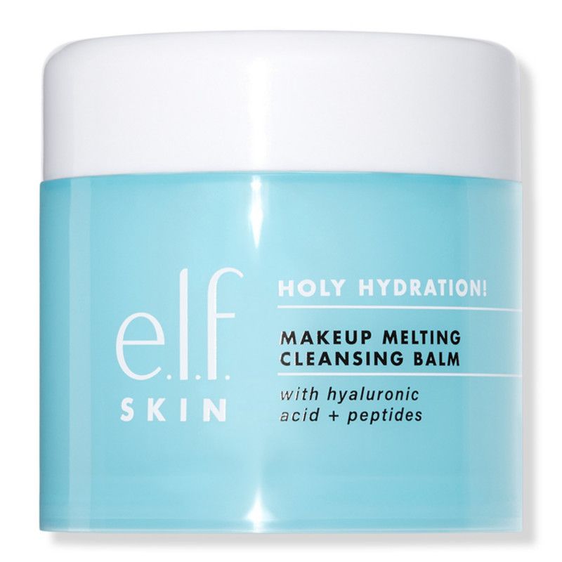 e.l.f. Cosmetics Holy Hydration! Makeup Melting Cleansing Balm | Ulta Beauty | Ulta