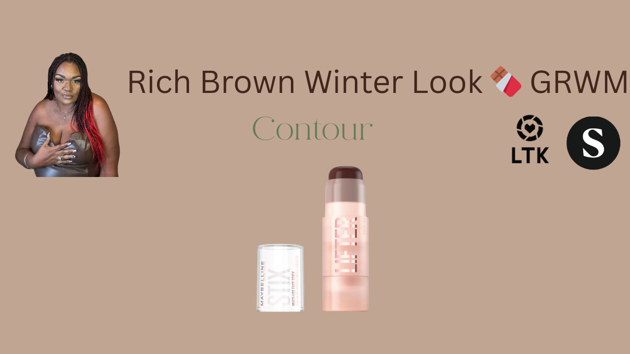 Rich Brown Winter GRWM Series 🍫 


Welcome to my Rich Brown Winter GRWM Series ✨ Today’s look features warm brown tones, radiant skin, sculpted brows, and glossy lips — perfect for cozy winter glam with a polished finish.
This Get Ready With Me blends hydrating skincare with soft glam makeup that enhances mature skin beautifully.
🛍 Shop everything I used on ShopMy + LTK — links are in the description.


ShopMy:
https://shopmy.us/shop/collections/3276089


LTK:
https://liketk.it/5GngK


12 Steps for This GRWM
1. Skin Prep
2. Brows
3. Brow Clean Up + Set
4. Eyeshadow Application
5. Foundation Prep + Foundation Application
6. Contour
7. Conceal
8. Concealer Set
9. Highlighter + Blush
10. Face Set (Powder & Spray)
11. Bronzer + Under Eye + Tear Duct
12. Lip + Liner

#RichBrownWinter #GRWMSeries #MakeupOver50 #SoftGlam #WinterGlam #RadiantSkin #BeautyOver40 #MatureSkinMakeup #ShopMy #LTKCreator


rich brown winter makeup, grwm winter makeup, makeup over 50, mature skin makeup, soft glam winter look, radiant winter makeup, brown tone makeup look, everyday winter glam, beauty creator over 40 

 #LTKgrwm #LTKOver40 #LTKBeauty