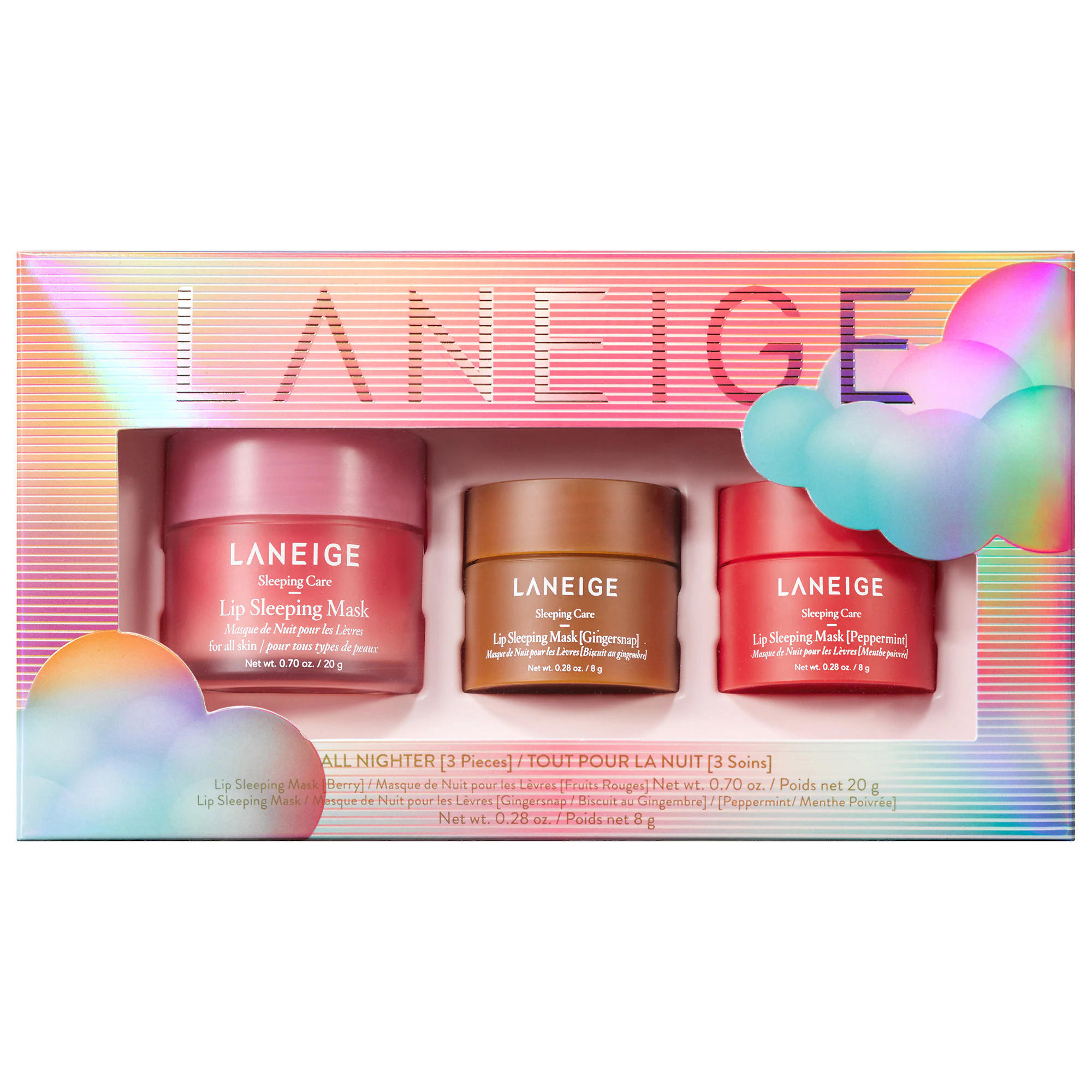 LANEIGE All Nighter Lip Set | Sephora (US)