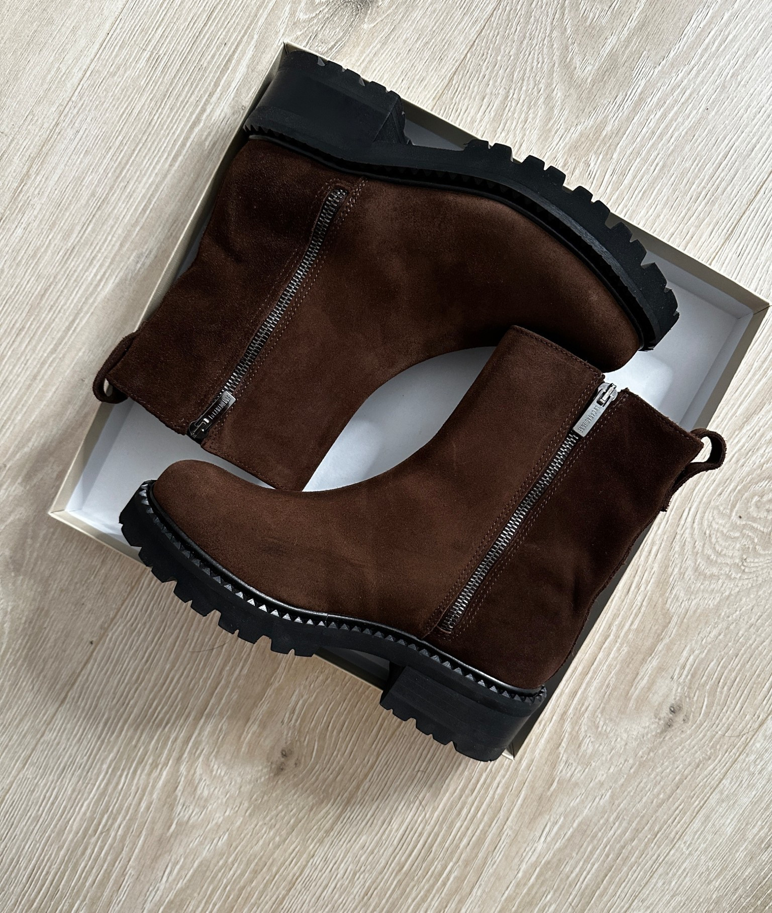 Weather proof winter boots! 
They run big, go down 1 size 

#LTKStyleTip #LTKSeasonal #LTKShoeCrush