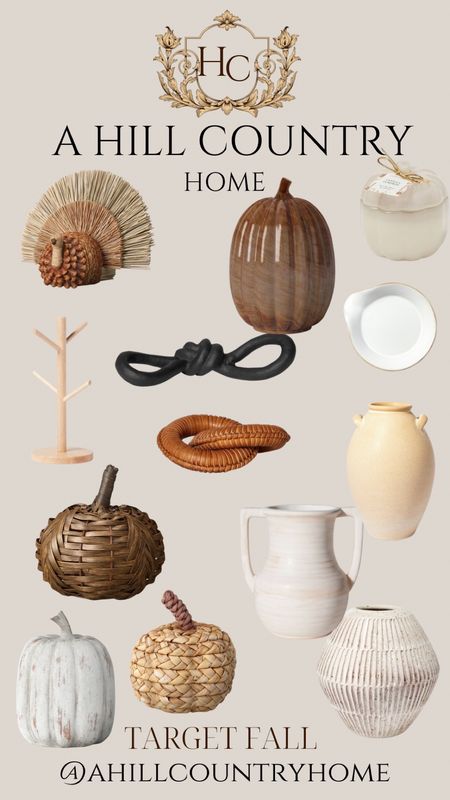 Fall decor finds!

Follow me @ahillcountryhome for daily shopping trips and styling tips!

Seasonal, Home, Fall, home decor, kitchen, bedroom, living room, pumpkins, ahillcountryhome, target

#LTKhome #LTKSeasonal #LTKU