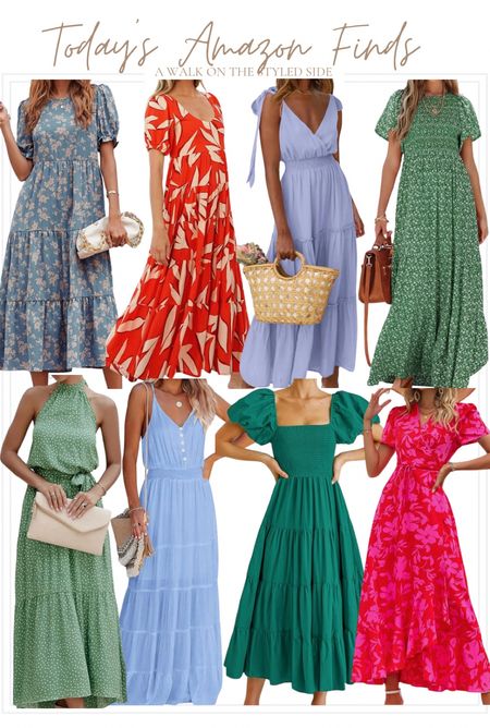 Amazon spring dresses
Amazon maxi dresses
Amazon vacation dresses
Amazon summer dresses
Amazon spring outfits 



#LTKTravel #LTKStyleTip #LTKSaleAlert