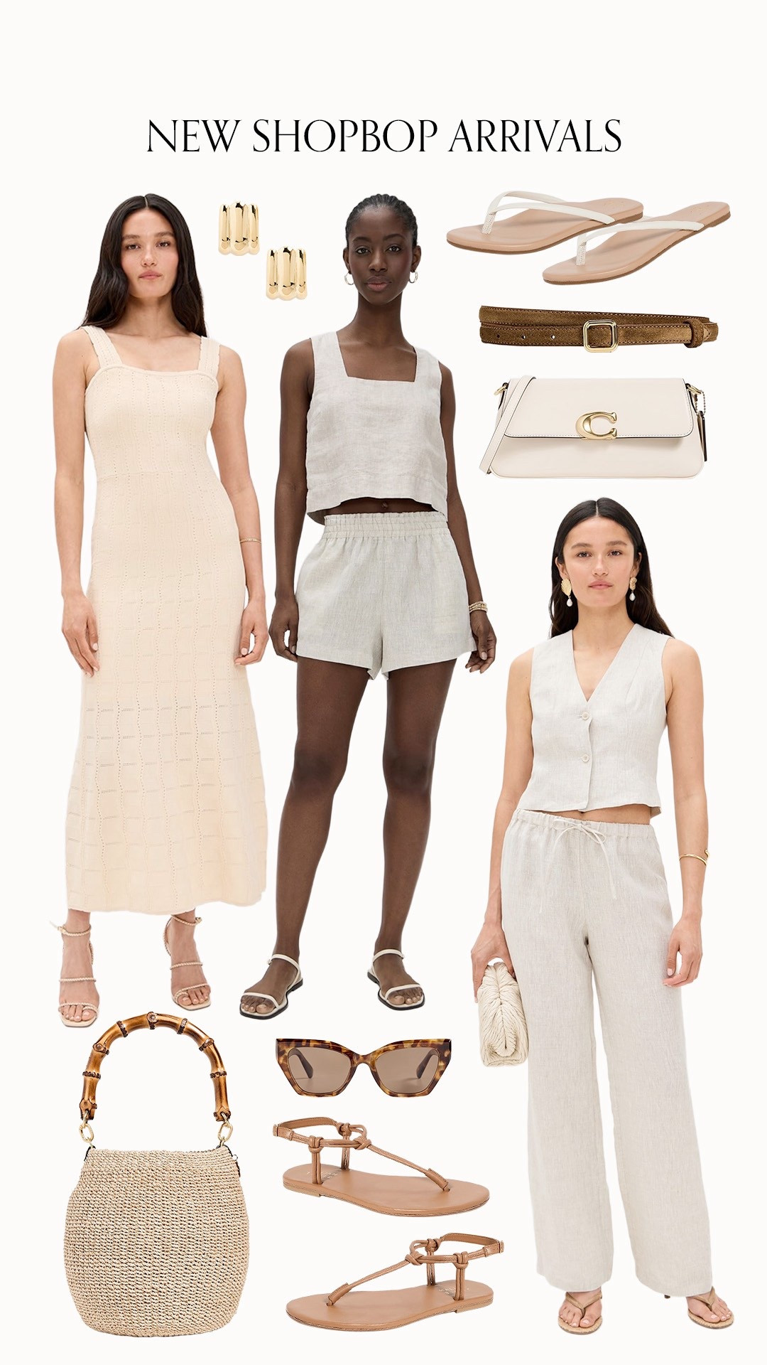 New Shopbop Arrivals

#LTKStyleTip