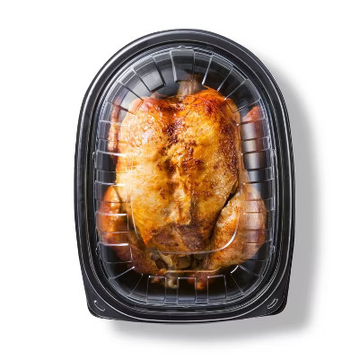 Oven Roasted Rotisserie Chicken - 30oz - Good & Gather™ | Target