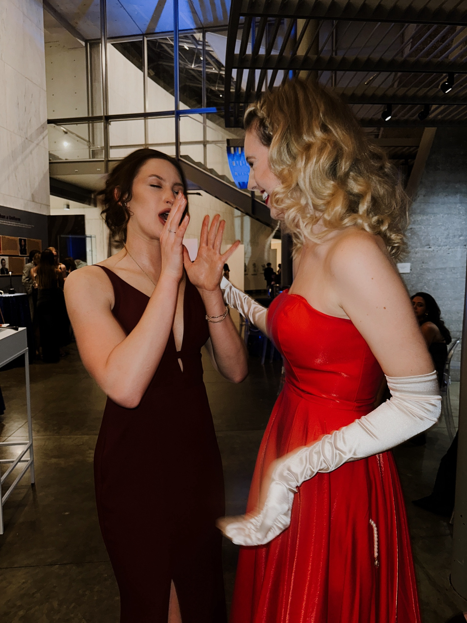 Gala gloves glam 

#LTKparties #LTKwedding #LTKstyletip