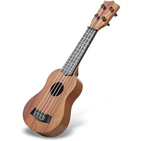 WEY&FLY Kids Toy Guitar 6 String, Baby Kids Cute Guitar Rhyme Developmental Musical Instrument Educa | Amazon (US)