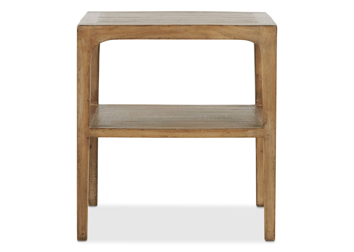 Dundas Side Table -Hughes Umber | Urban Barn