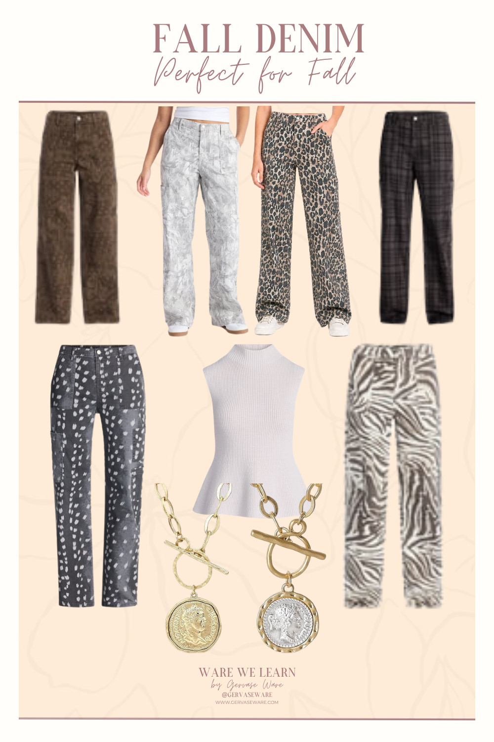 FALL DENIM Perfect for Fall


 

 #LTKgrwm #LTKootd #LTKSeasonal