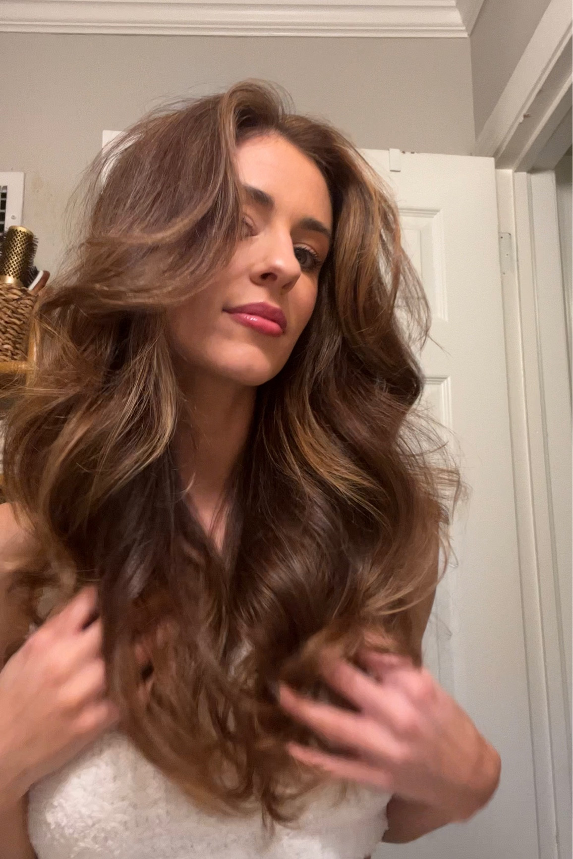 Voluminous, bouncy curls using the shark flex style 🤍 would make the perfect Christmas gift!!!



#LTKstyletip #LTKbeauty