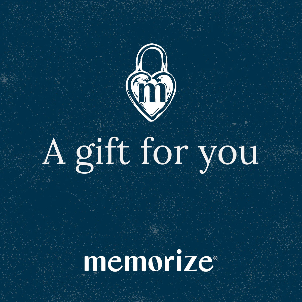 Memorize Trunks eGift Card | Memorize Trunks