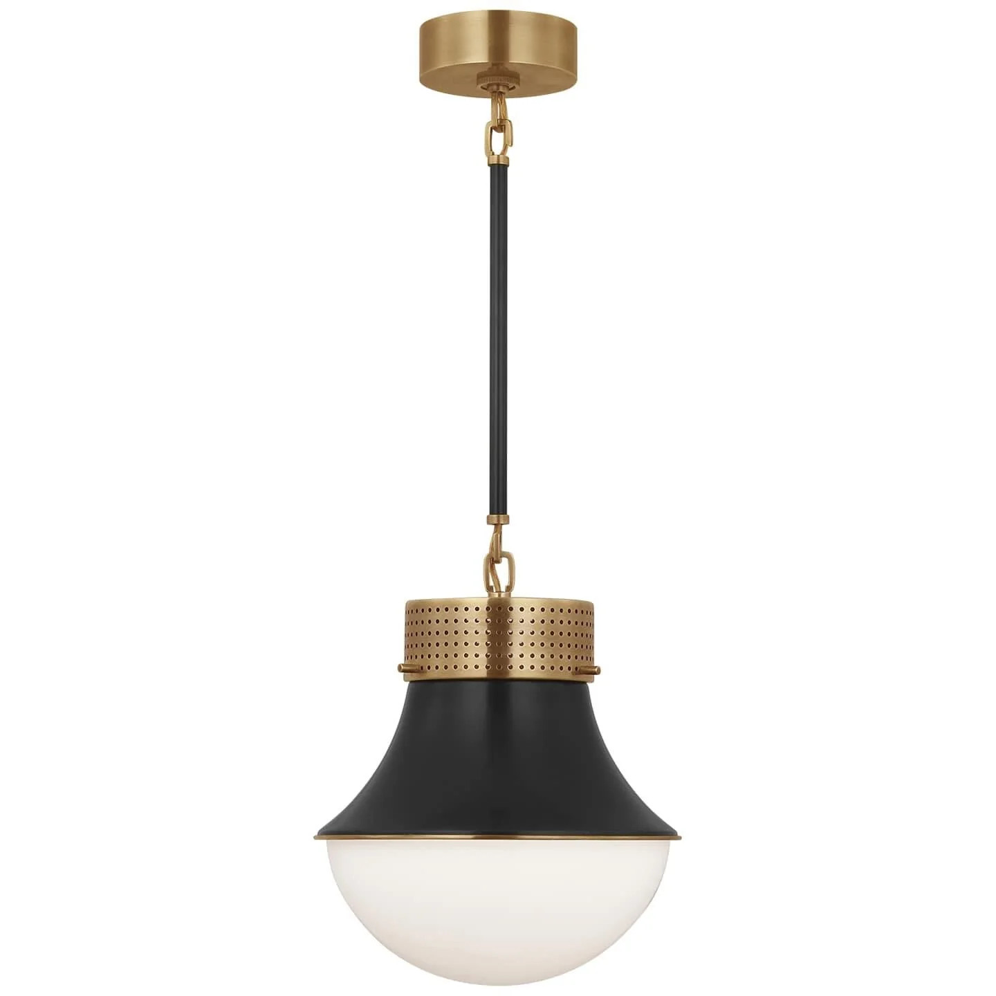 Kelly Wearstler Precision 10 Inch Mini Pendant by Visual Comfort Signature Collection | 1800 Lighting