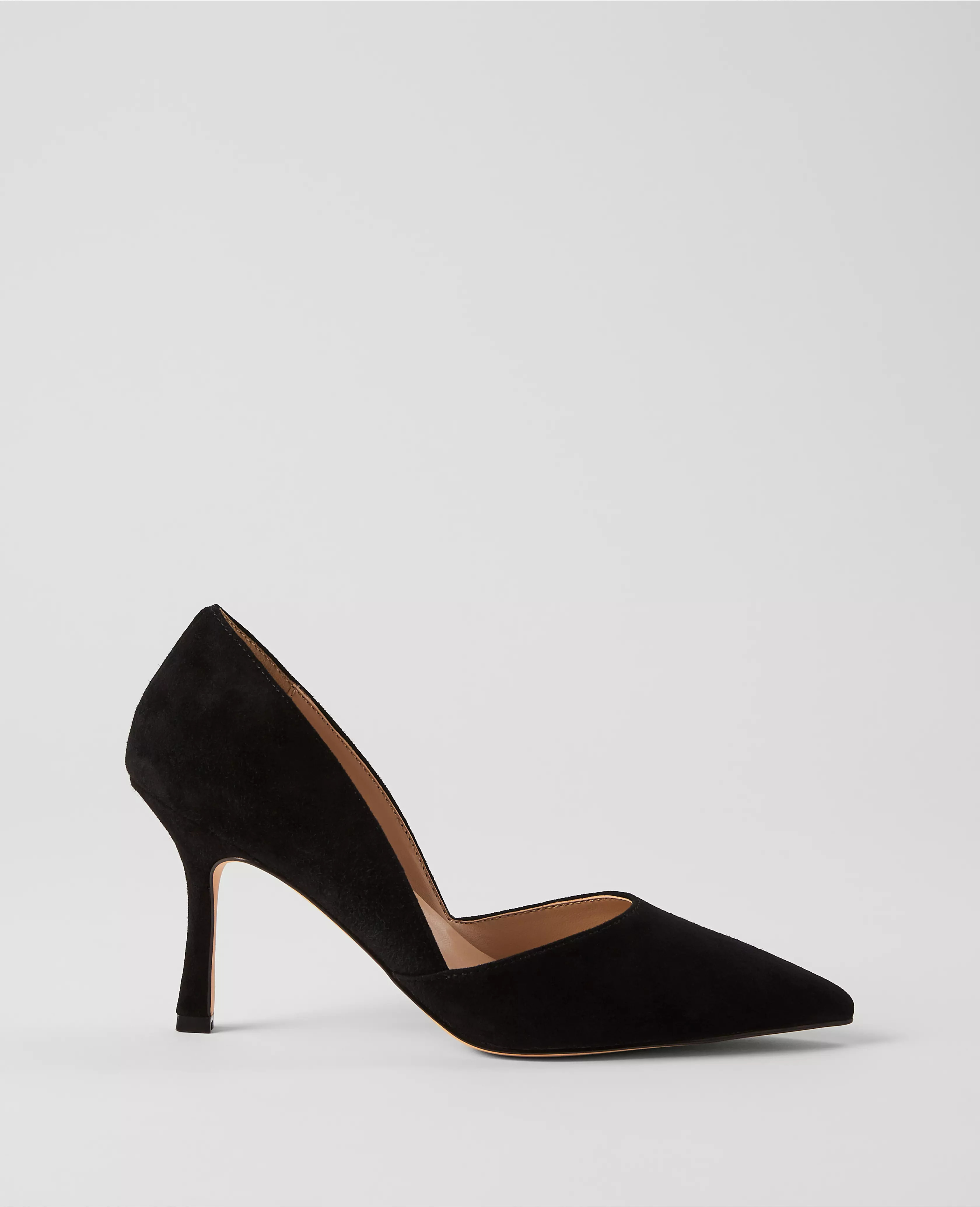 Azra Suede Pumps | Ann Taylor