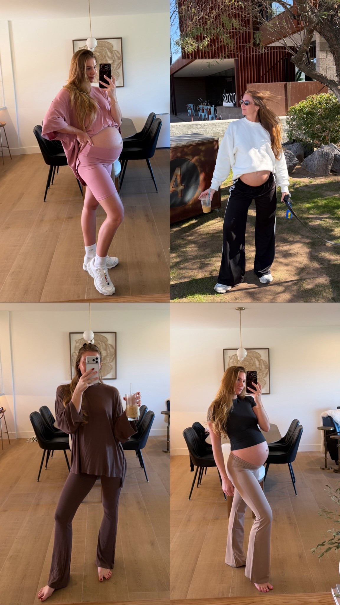 Cozy lounge pieces for third trimester! 

#LTKmomlife #LTKBaby #LTKBump