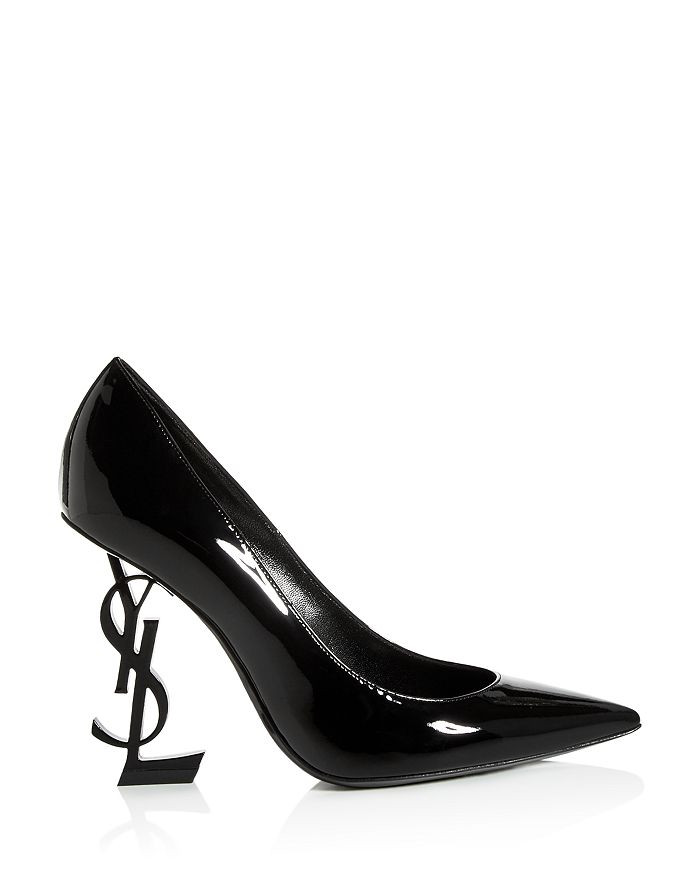 Women's Logo-Heel Pumps | Bloomingdale's (US)