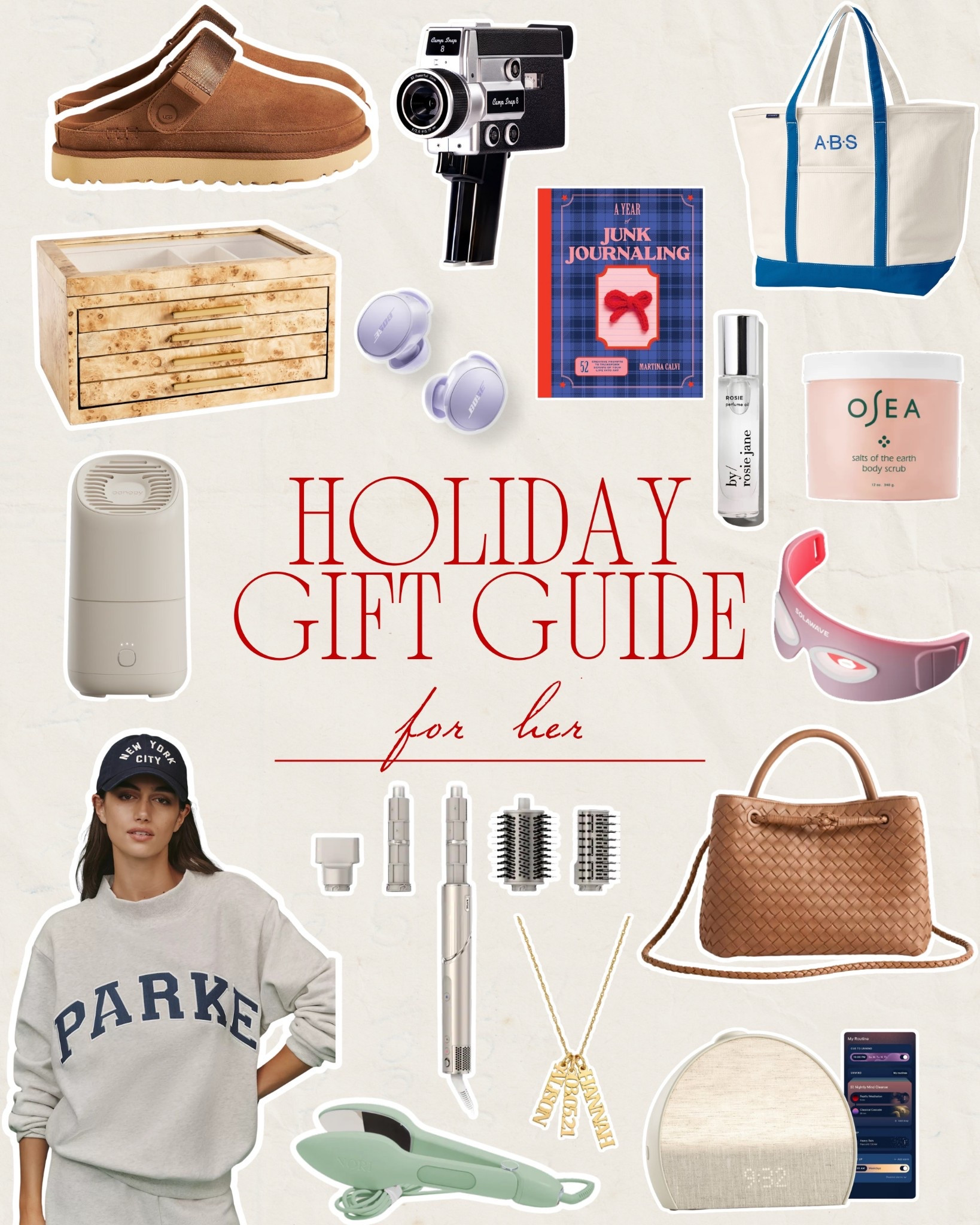 Gift ideas for her 

#LTKFindsUnder50 #LTKParties #LTKGiftGuide