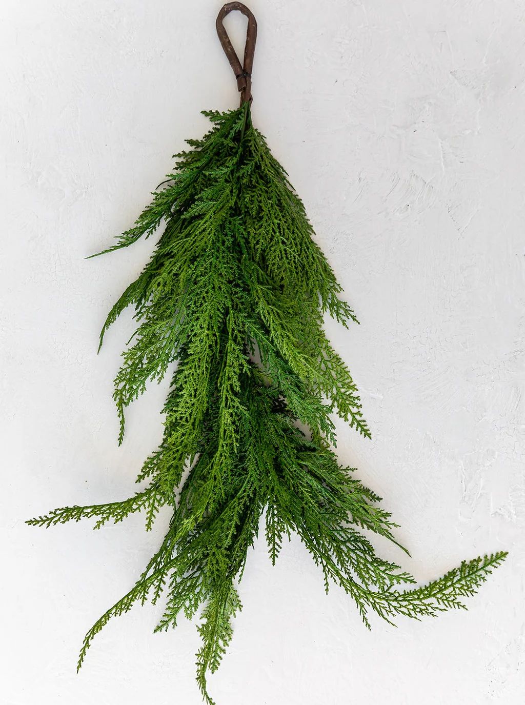 Faux Cypress Sprig | House of Jade Home