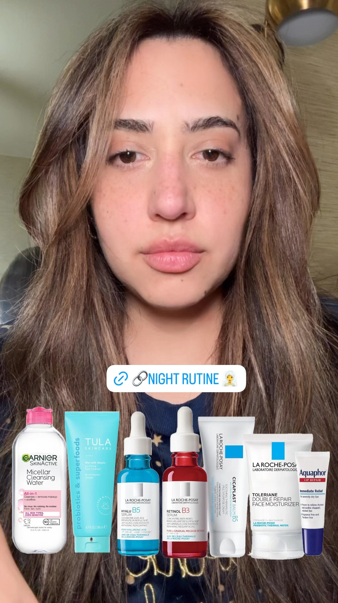 Night Rutine ✨💅 

#LTKBeauty #LTKWatchNow #LTKMostLoved