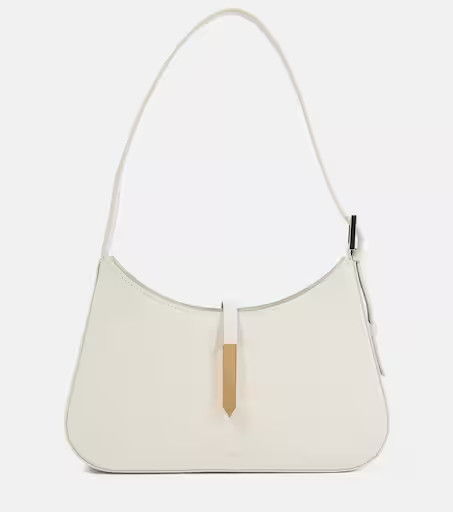 Tokyo leather shoulder bag | Mytheresa (UK)