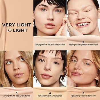 Saie Slip Tint Radiant Cream Concealer & All-Over Face Makeup - Concealer for Dark Circles, Redne... | Amazon (US)