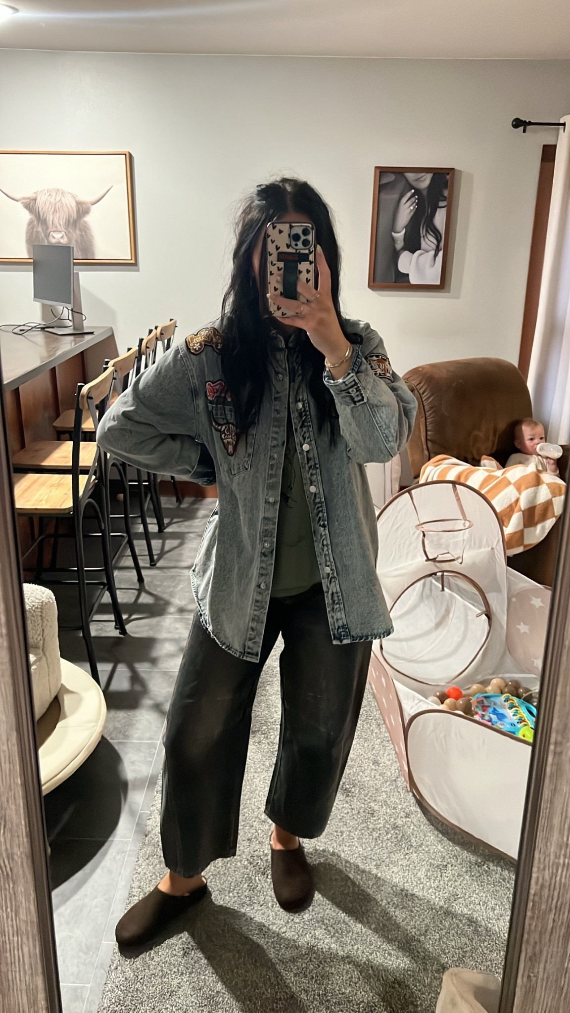 Casual Friday ootd 

#LTKmomlife #LTKootd #LTKSaleAlert